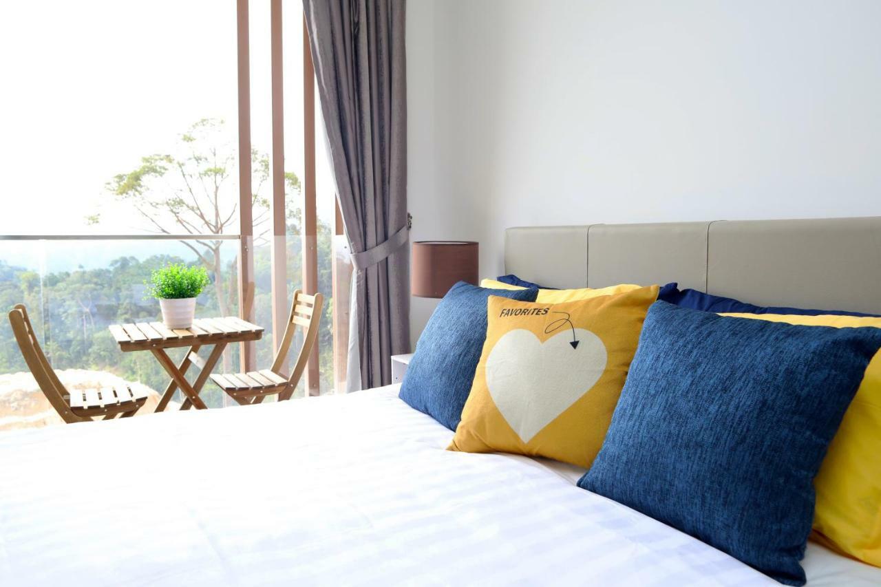 Comfort & Cozy Home @ Midhills Genting Genting Highlands Exterior photo