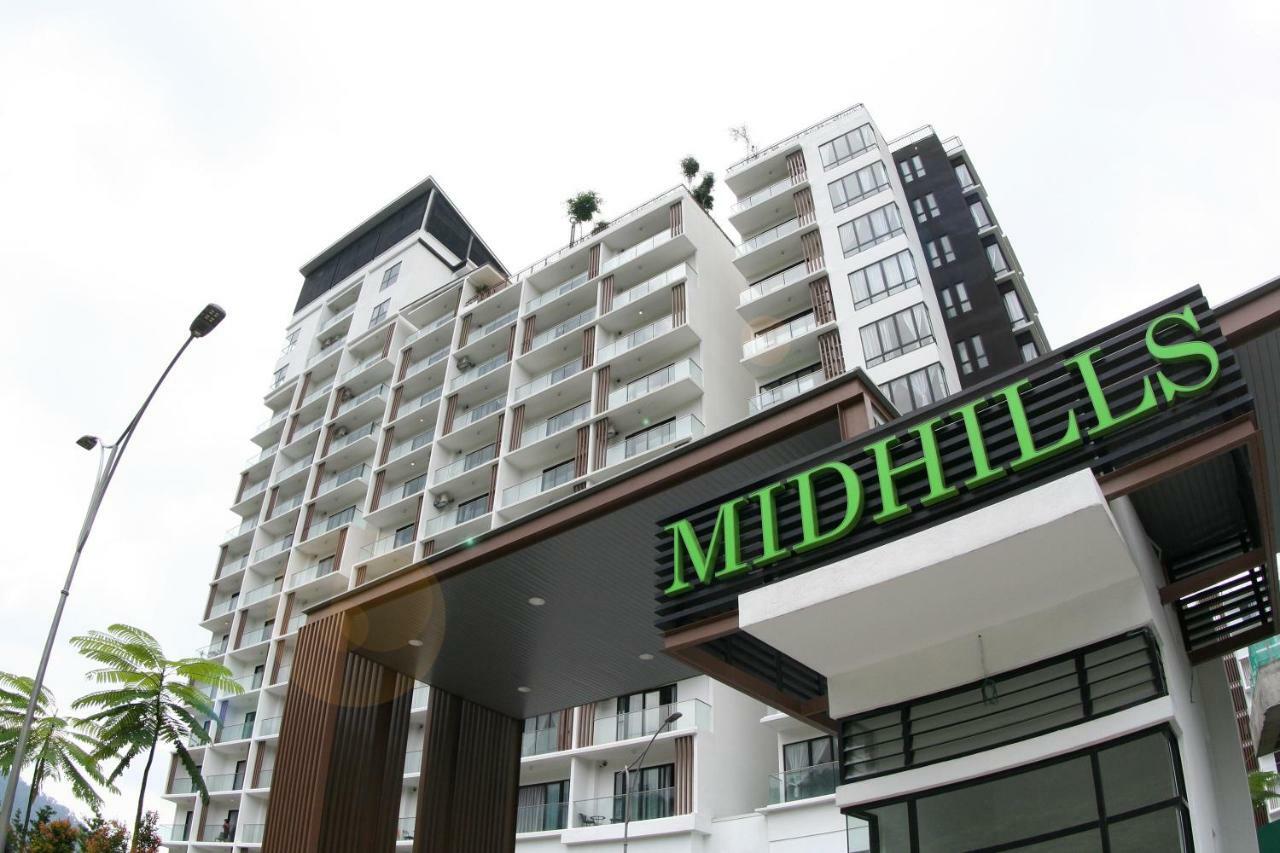 Comfort & Cozy Home @ Midhills Genting Genting Highlands Exterior photo