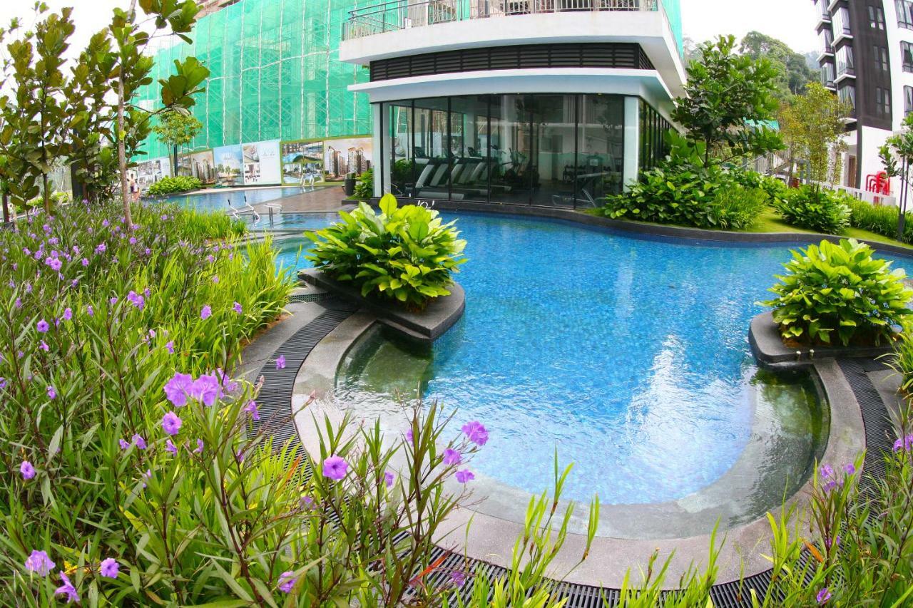 Comfort & Cozy Home @ Midhills Genting Genting Highlands Exterior photo