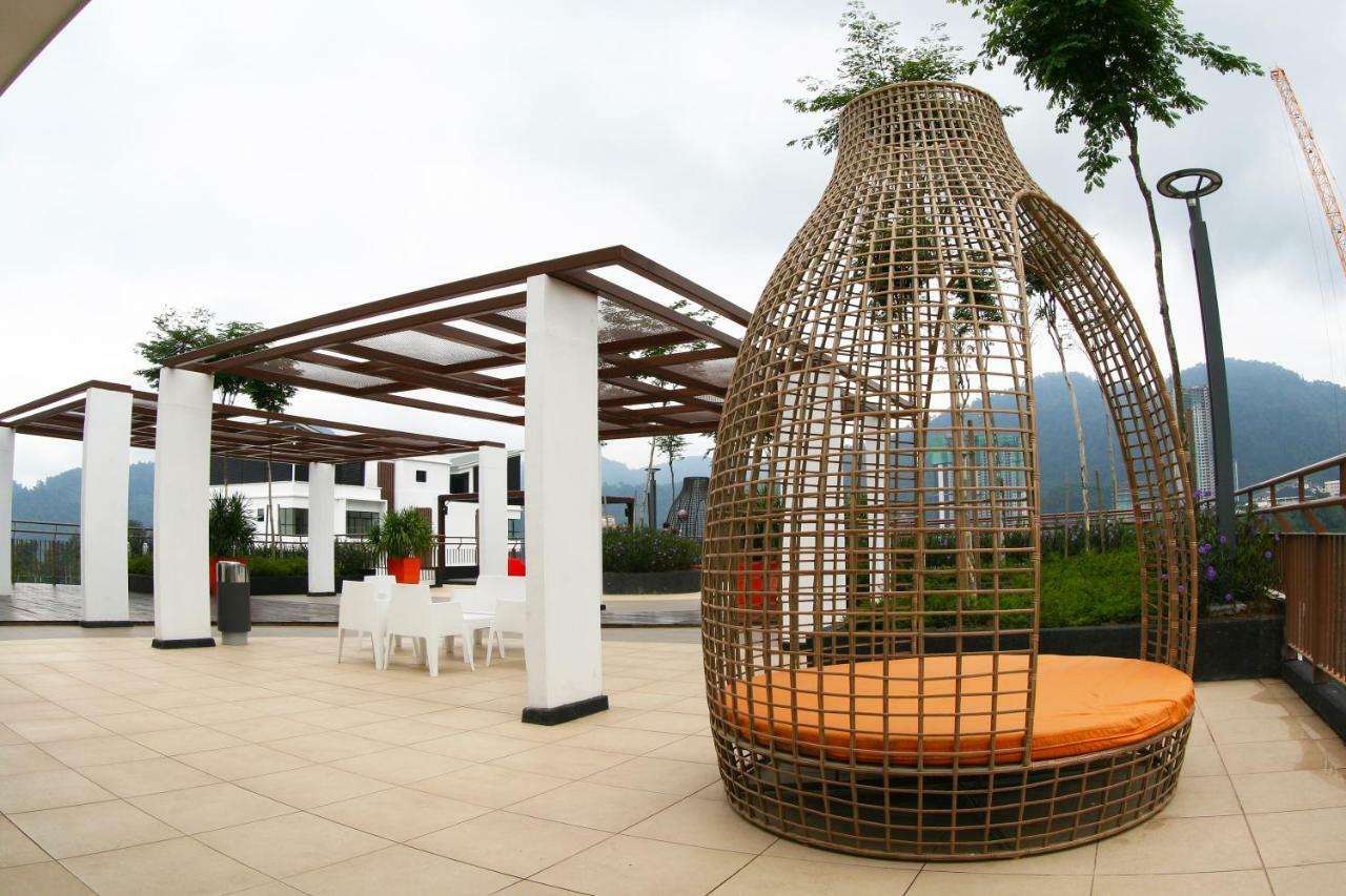 Comfort & Cozy Home @ Midhills Genting Genting Highlands Exterior photo