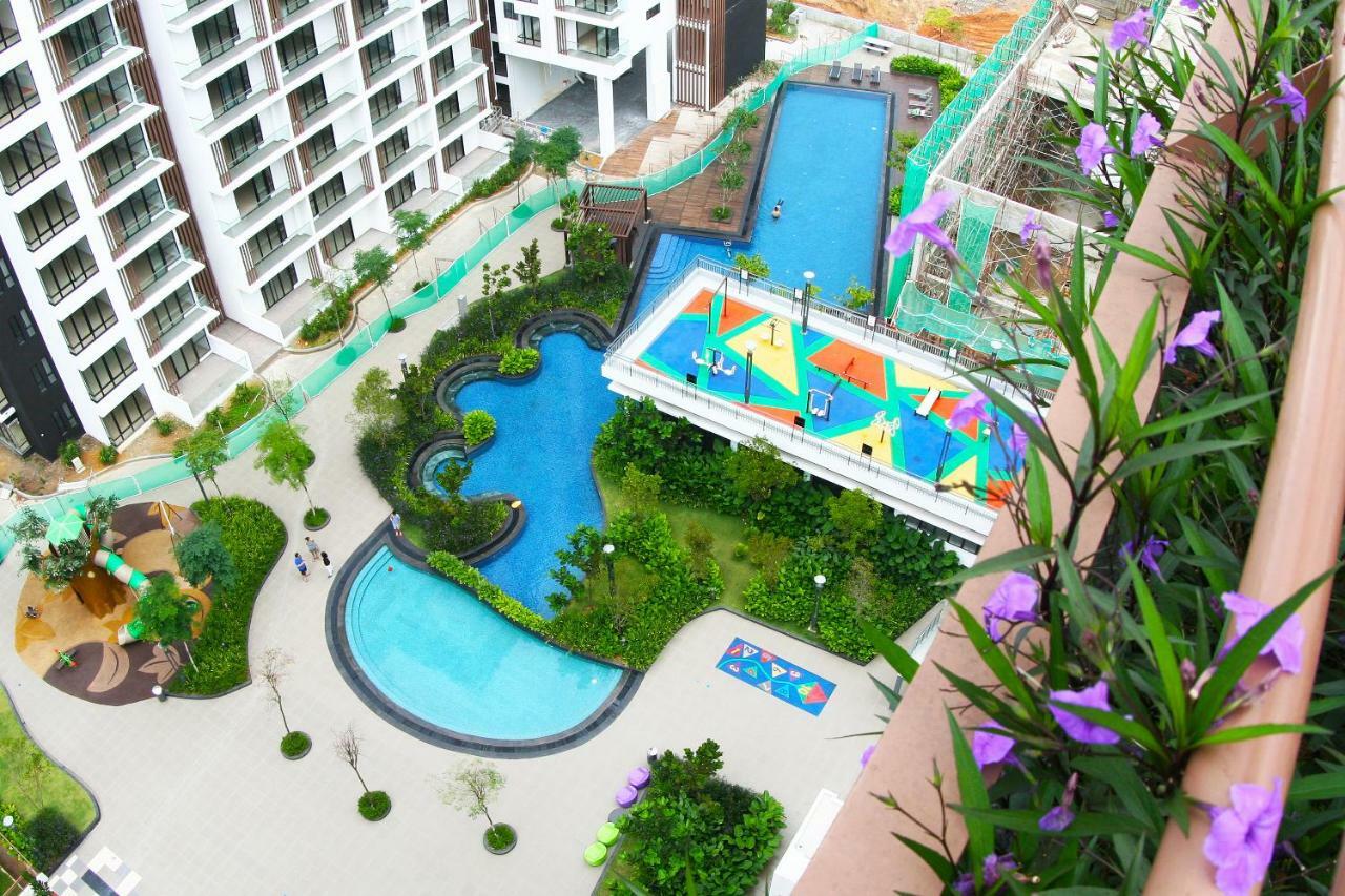 Comfort & Cozy Home @ Midhills Genting Genting Highlands Exterior photo
