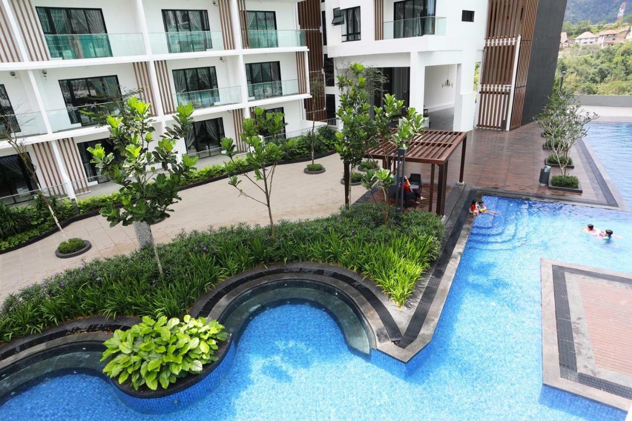 Comfort & Cozy Home @ Midhills Genting Genting Highlands Exterior photo